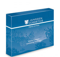 Janssen Marine Collagen Contouring (Набор с морским коллагеном) - купить, цена со скидкой