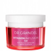 Dr.Grandel Vitamin Infusion Gel (Крем-гель «Инфузия Витаминов»), 50 мл - 