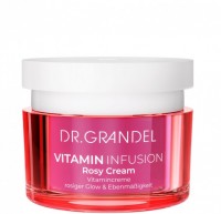 Dr.Grandel Vitamin Infusion Rosy Cream (Крем гламурный «Инфузия Витаминов») - купить, цена со скидкой