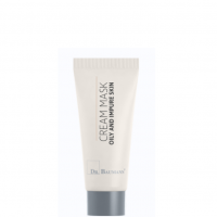 Cream Mask For Oily Skin (Крем-маска для жирной и проблемной кожи)