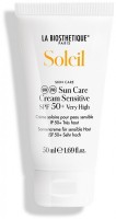 La Biosthetique Sun Care Cream Sensitive SPF 50 (  SPF 50+   ), 50  - ,   
