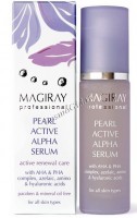 Magiray Pearl Active Alpha Serum  10% (   ), 30  - ,   