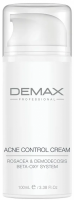 Demax Acne Control Cream (Крем для проблемной кожи), 100 мл - 