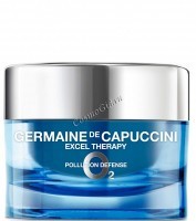 Pollution Defense Youthfulness Activating Oxygenating Cream (   ), 50  - ,   