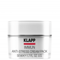 Immun Anti-Stress Cream Pack (Крем-маска «Анти-стресс»)