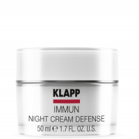 Immun Night Cream Defense (Ночной крем)