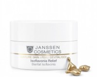 Janssen Isoflavonia Relief (Капсулы с фитоэстрогенами и гиалуроновой кислотой) - купить, цена со скидкой