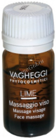 Vagheggi Lime Vitamin C Facial Massage (Массажное масло с витамином С), 5 шт х 4 мл) - 