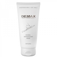 Demax Hydro-Antioxydant Mask (Питательно-восстанавливающая Антиоксидантная маска), 200 мл - 