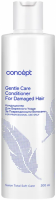 Concept Gentle Care Conditioner (Кондиционер для бережного ухода за поврежденными волосами), 300 мл - купить, цена со скидкой