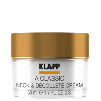 A Classic Neck & Decollete Cream (Крем для шеи и декольте)