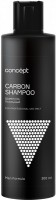 Concept Carbon shampoo (Шампунь угольный для волос), 300 мл - купить, цена со скидкой