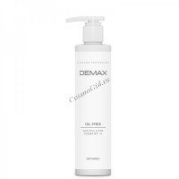 Demax Oil-Free Anti Pollution Cream SPF 15 (Увлажняющий крем Oil-Free SPF 15), 250 мл - 