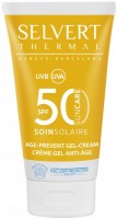 Selvert Thermal Sun Care Age Prevent Gel-Cream SPF 50 ( -    SPF 50), 50  - ,   