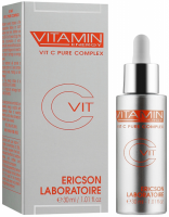 Ericson laboratoire Vitamin Energy C-Vit C Pure Complex (  C20), 30  - ,   