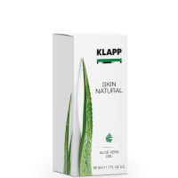 Skin Natural Aloe Vera Gel (Гель Алое Вера), 50 мл
