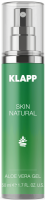 Klapp Skin Natural Aloe Vera Gel (  ), 50  - ,   