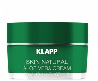 Skin Natural Aloe Vera Cream (Крем Алоэ Вера), 50 мл
