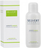 Selvert Thermal Acne Prone Skin The Cleansing Solution (Очищающий тоник для кожи склонной к акне), 200 мл - купить, цена со скидкой