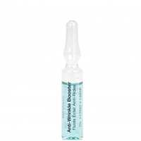 Janssen Anti-Wrinkle Booster (Реструктурирующая сыворотка в ампулах с лифтинг-эффектом).