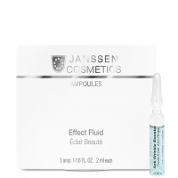 Janssen Anti-Wrinkle Booster (Реструктурирующая сыворотка в ампулах с лифтинг-эффектом).