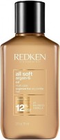 Redken All Soft Argan-6 Oil (Масло аргановое), 111 мл - купить, цена со скидкой