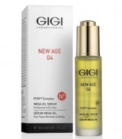 GiGi New Age G4 Mega Oil Serum (Сыворотка энергетическая), 30 мл - купить, цена со скидкой