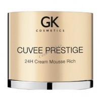 Klapp cuvee prestige 24h cream mousse rich (Крем-мусс «Питание 24 часа»), 50 мл - 