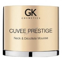 Klapp cuvee prestige Neck & decollete mousse (Крем-мусс для шеи и декольте), 50 мл - купить, цена со скидкой