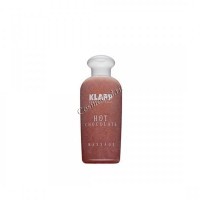 Klapp hot chocolate Massage (Массажное масло «Шоколад»), 75 мл - 