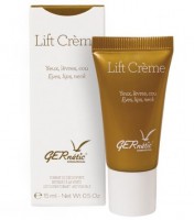 GERnetic Lift Cream (Лифтинговый крем для ухода за кожей вокруг глаз), 15 мл - купить, цена со скидкой