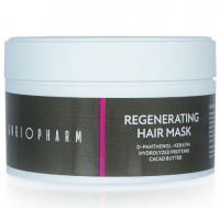 Ангиофарм Regenerating Hair Mask (Восстанавливающая маска для волос), 200 мл - купить, цена со скидкой