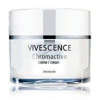 Vivescence Chromactive brightening complex cream (Крем-комплекс "Ровный тон"), 50 мл. - 