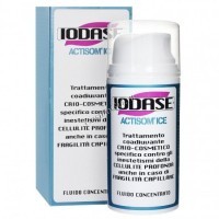 Iodase Actisom ICE fluido concentrato (Сыворотка для тела), 100 мл - 