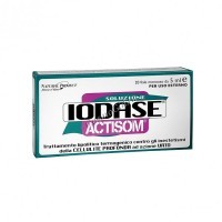 Iodase Actisom soluzione (Сыворотка для тела), 20*5 мл - 