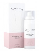 Biotime/Biomatrix High Peptide Cream (Крем с пептидами), 50 мл - 