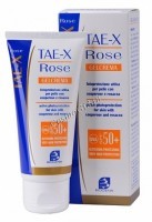 Histomer Tae X Rose (Солнцезащитный крем для гиперчувствительной кожи Тае SPF50), 60 мл - 