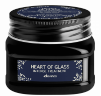 Davines Heart Of Glass Intense Treatment (Интенсивный уход для защиты и сияния блонд) - купить, цена со скидкой