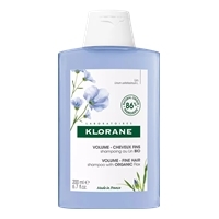 Shampoo (Шампунь с органическим экстрактом льняного волокна)