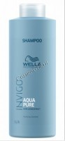 Wella Aqua Pure (Очищающий шампунь), 1000 мл - купить, цена со скидкой