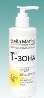 Stella Marina (Крем дневной «Т - зона» для жирной и проблемной кожи), 150 мл - купить, цена со скидкой