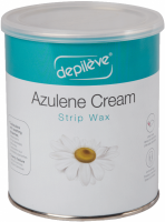 Depileve  Azulene Cream Rosin Wax (Воск азуленовый) - 