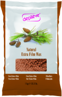 Depileve Natural Extra Film Wax (Натуральный пленочный воск в гранулах), 1 кг - купить, цена со скидкой