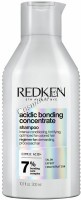 Redken Acidic Bonding Concentrate shampoo (Шампунь для интенсивного ухода за химически поврежденными волосами) - купить, цена со скидкой