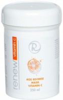 Renew Age Reverse Mask Vitamin C (Антивозрастная маска с активным витамином С), 250 мл - 