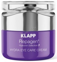 Klapp Repagen Hyaluron Selection 7 Hydra Eye Care cream (  ), 20  - ,   