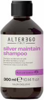 Alterego Italy Silver Maintain Shampoo (Нейтрализующий шампунь) - купить, цена со скидкой