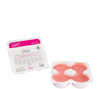 Depileve Traditional Pink wax (Горячая вакса розовая), 0,5 кг - 