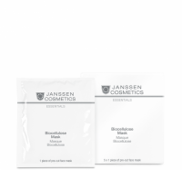 Janssen Biocellulose Mask (Интенсивно увлажняющая биоцеллюлозная лифтинг-маска) - купить, цена со скидкой
