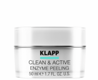 Klapp Clean & Active Enzyme Peeling (Энзимный пилинг) - купить, цена со скидкой